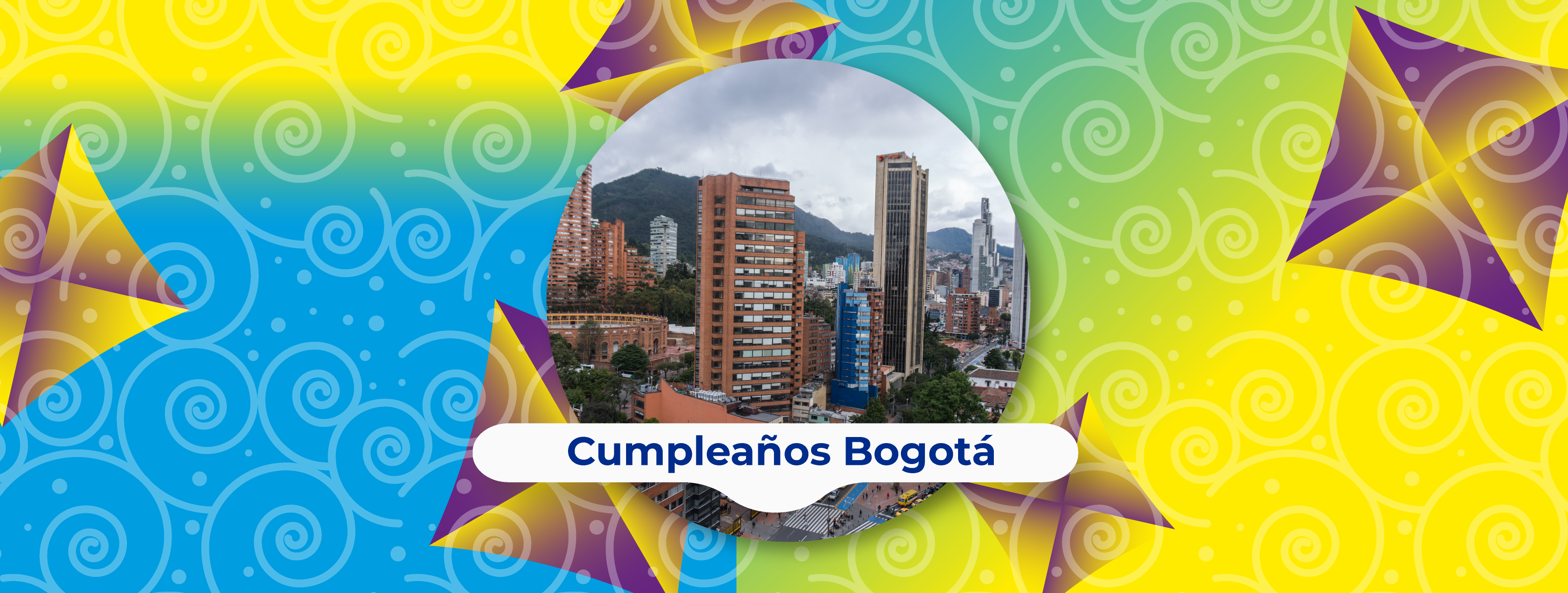 Cumpleaños Bogotá